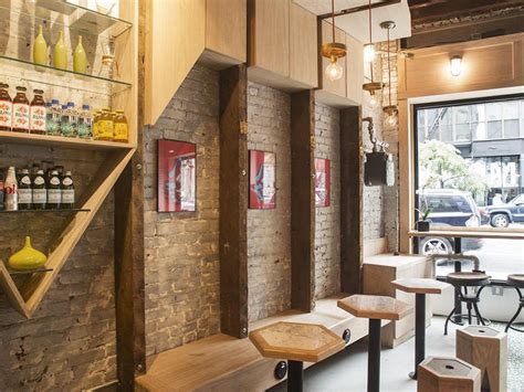 Iconic Cafe Designed By Studio Vural In Soho Design Father
