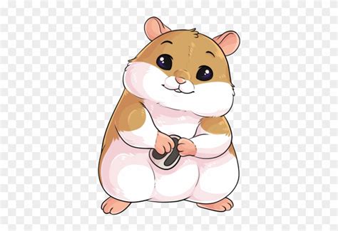 Hamster Clipart Free