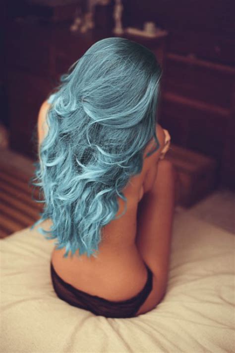 Choose from 200000+ blue ocean hair graphic resources and download in the form of png, eps, ai or psd. 4 Bold Hair Color ideas to Try This Summer - Page 2 of 4 ...