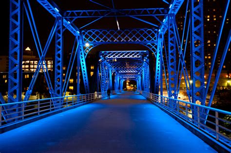Blue Bridge Grand Rapids Mi Strain Electric