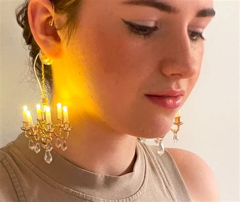 Discover More Than Crystal Chandelier Earrings Seven Edu Vn