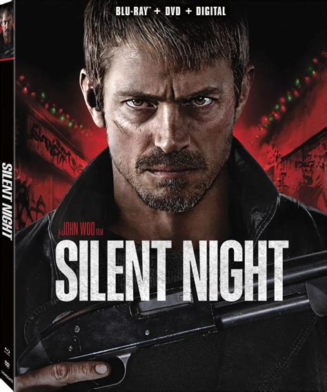 John Woos Silent Night Release Dates On Blu Ray Digital Dvd Hd