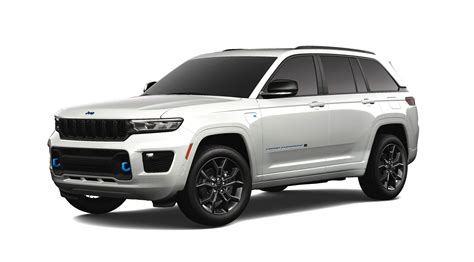 New 2023 Jeep Grand Cherokee 4xe 30th Anniversary Sport Utility In