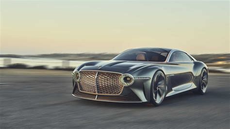 Primer Auto Eléctrico De Bentley 2025 Así Podría Verse Imágenes R