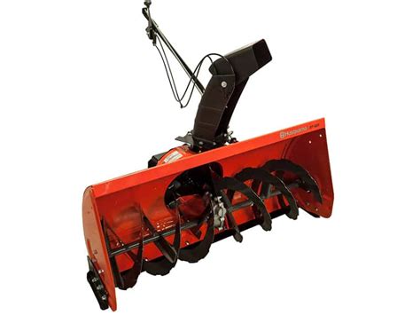 Best Riding Lawn Mower With Snow Blower Attachment
