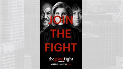 Starting Tonight You Can Stream The New Season Of The Good Fight