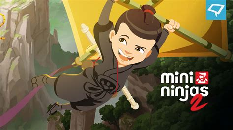 Mini Ninjas Télé Québec