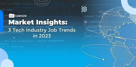 Tech Industry Job Trends In 2023