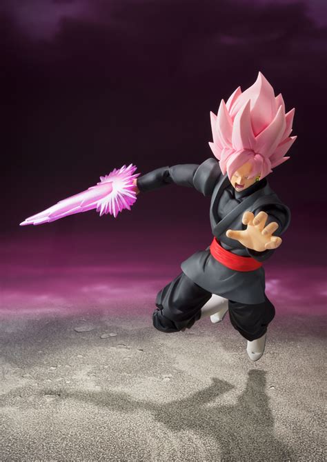 Soft plastic case for dragon ball z, broly box for bandai s.h.figuarts action figure. Goku Black Dragon Ball Super SH Figuarts Figure