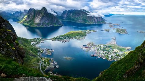 Fiordos Noruegos Viajes A Noruega