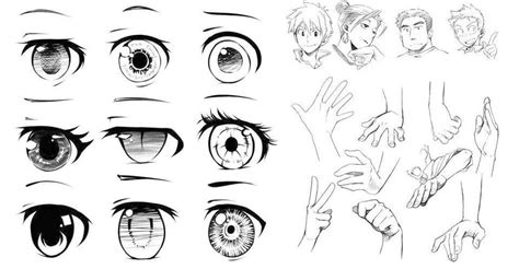 Aprendiendo A Dibujar Anime O Manga Como Dibujar Una