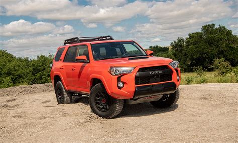 10 Ways In Which The New Toyota 4runner Could Dominate The Ford Bronco