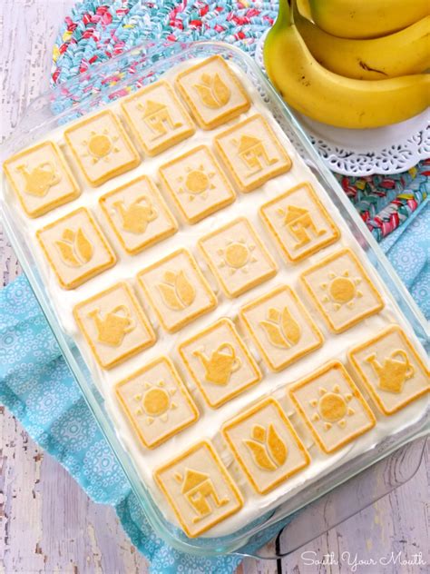 Banana cream pie paula deen. Paula Deen's Banana Pudding | This iconic recipe using ...
