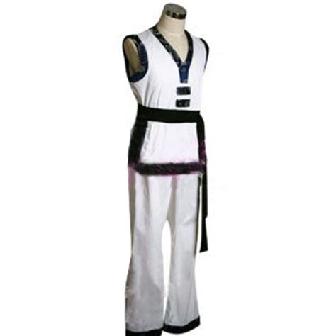 2019 The King Of Fighters Kim Kaphwan Cosplay Costume In Game Costumes