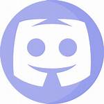 Discord Icon Icons Symbol Transparent Colors Drawing