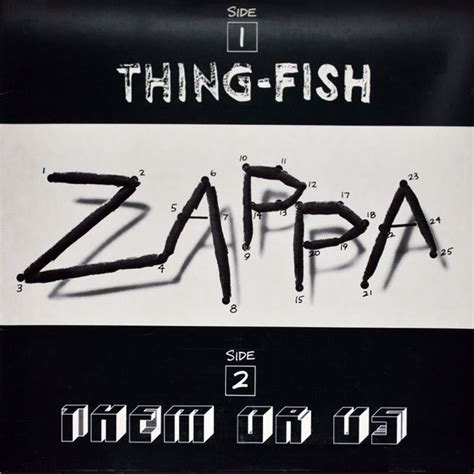Frank Zappa Thing Fish Vinyl Records Lp Cd On Cdandlp
