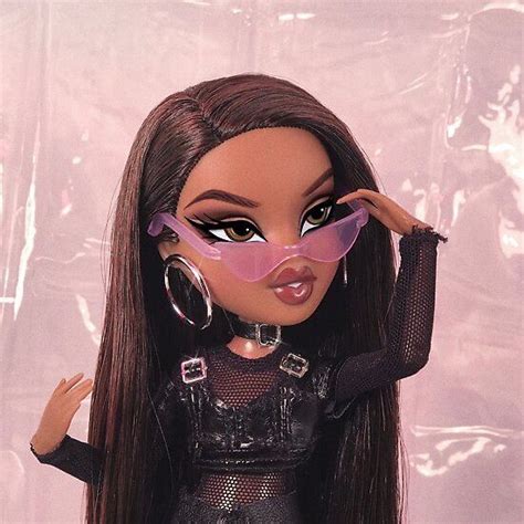 Check spelling or type a new query. Bratz💕 in 2020 | Brat doll, Black bratz doll, Pastel pink aesthetic