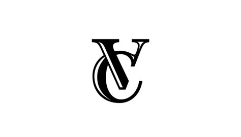 Logotipos Con Dos Letras Diseño De Logotipo Vinti7 Diseño De