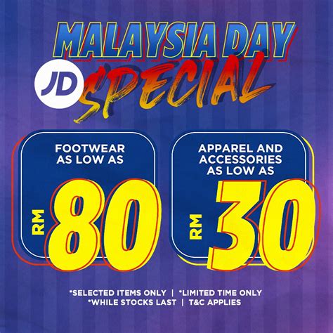 3,287,771 likes · 2,700 talking about this · 21,981 were here. JD Sports MY - Malaysia Day Promo | mypromo.my