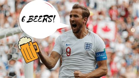 6 Beers To Drink During An England World Cup Match