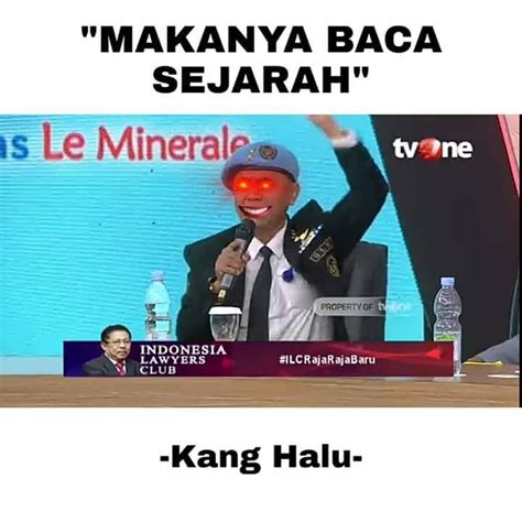 Gambar meme lucu gokil selalu menjadi incaran para pengguna aplikasi blackberry messenger namun keberadaan meme kocak berbahasa sunda tersebut sebenarnya masih sangat mudah. 11 Meme Lucu 'Sunda Empire' Ini Dijamin Bikin Kamu NGAKAK!