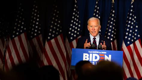 biden calls for trump impeachment for first time the new york times