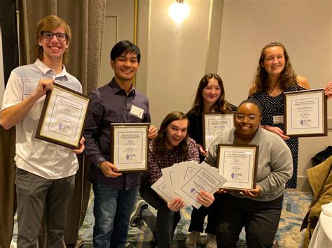 Northern Star Brings Home College Press Awards Northern Star