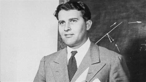 The Hunt For Nazi Scientists Who Was Wernher Von Braun Secrets Of