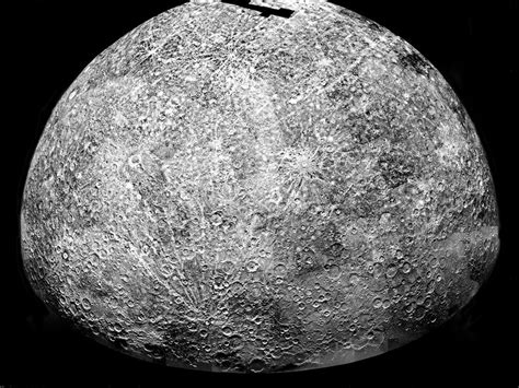 Dziesięć ciekawostek o Merkurym - planecie, która krąży najbliżej Ziemi