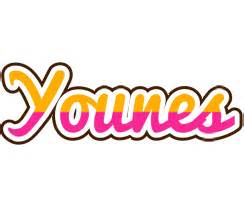 Younes took to instagram stories to slam the implication that he's already moved on. Younes Logo | Name Logo Generator - Smoothie, Summer ...