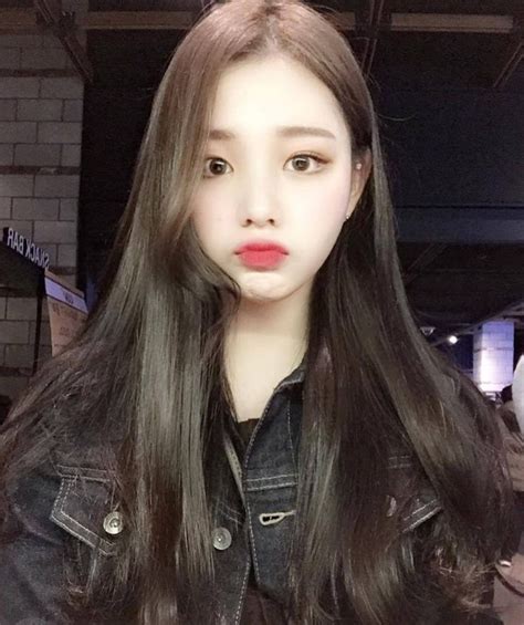 Korean Instagram 女の子 可愛い女の子 韓国美人