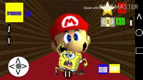 Every Copy Of Super Spongebob 64 Is Personalized On Androidgood Ending