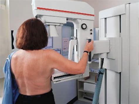 breast cancer doctors recommend fewer mammograms and breast examinations for average risk women