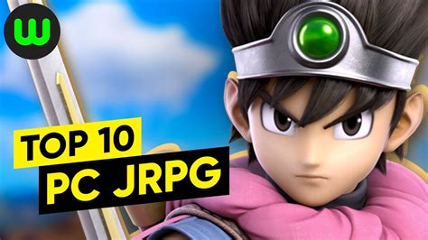 Top 10 Pc Jrpgs Of The Last Three Years 2017 2018 2019