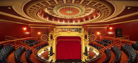 The Auditorium Perth Theatre Trust