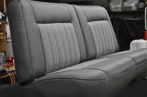 Pin By Joe Wagner On Burban Car Interior Upholstery Custom Car