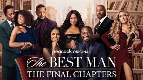 The Best Man The Final Chapters Trailer And Series Details