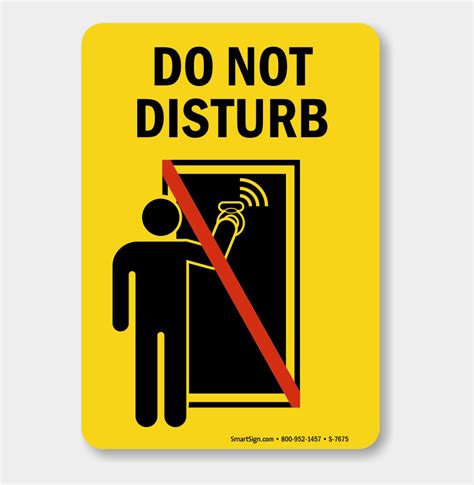 Do not disturb collection of 10 free cliparts and images with a transparent background. Testing Clipart Do Not Disturb - Do Not Disturb Sign ...