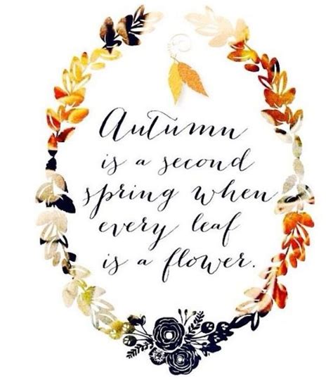 10 Quotes To Remind You Why Fall Is The Best Season Ever Autumn