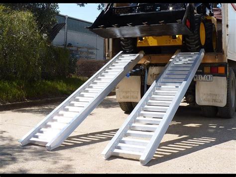 Sureweld 36m 6000kg Capacity Climaxx Rubber Series Loading Ramp For Sale
