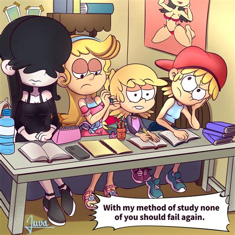 Juva On Twitter Lisa Tries To Keep Her Sisters From Failing Her Exams