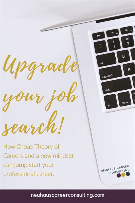 What Is Career Chaos Chaos Theory Career Mindset