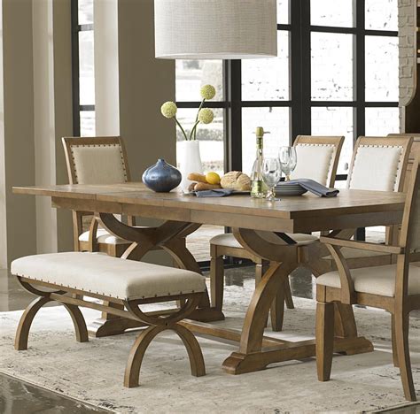 Dining Room Table With Benches A Perfect Combination For Your Home