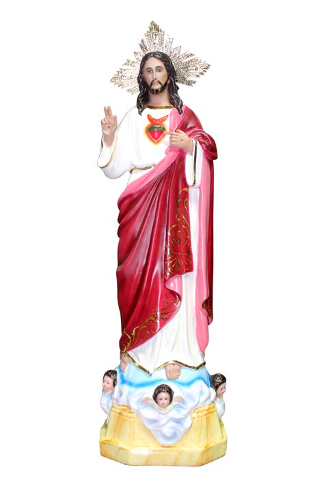 Sacred Heart Of Jesus 27 Inches S2 32631 St Pauls