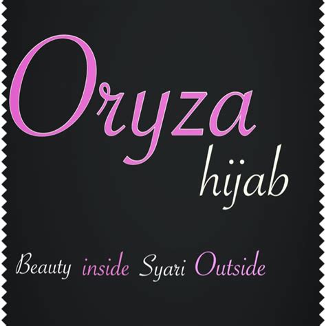 Produk Oryza Hijab Shopee Indonesia