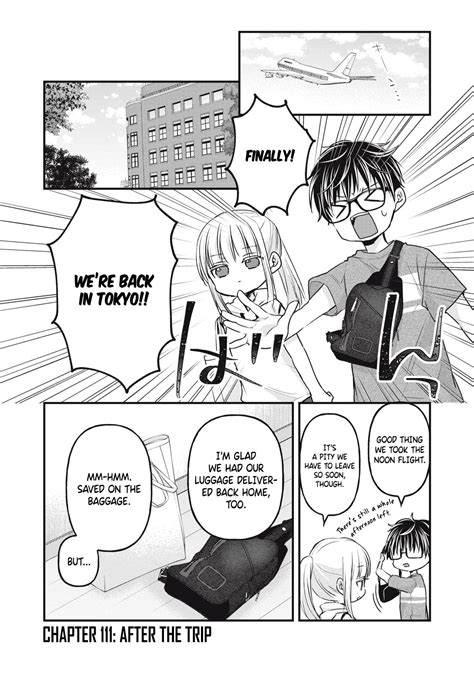 We May Be An Inexperienced Couple But Vol 14 Ch 111 Tritinia Scans