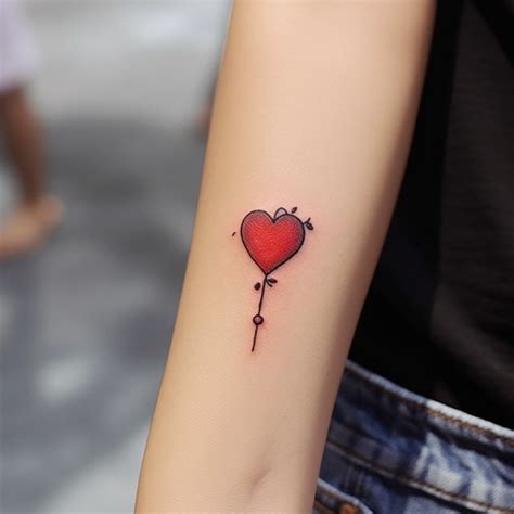 The Ultimate Guide To Heart Tattoos Meanings Designs And Styles