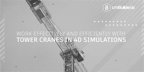 Guide To Construction Tower Cranes
