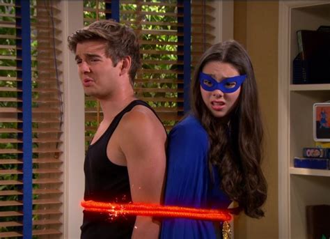 Image Phoebe And Max Tied By Electress Whip The Thundermans