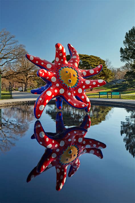 Experience yayoi kusama's profound connection with nature only at the new york botanical garden. Cosmic Nature: A Spectacular Polka Dot-Filled Exhibition ...